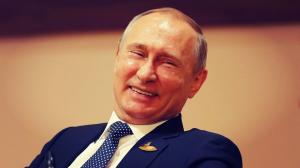 3 asprātīgas joki no Vladimiru Putinu