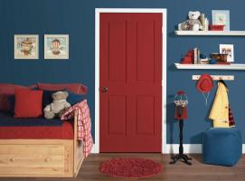 Tāpat kā ar 5 dizaina padomus, lai padarītu durvju pārsteidzošu un oriģinālu dekoratīvu elementu jūsu mājās
