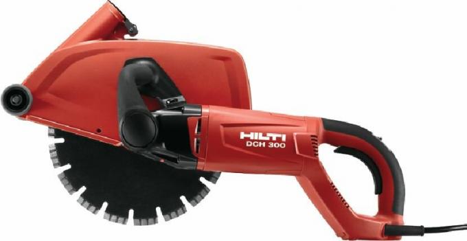 Wall Chaser Hilti DCH 230