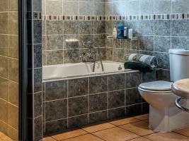 Kā tīrīt tualetes podu par urīna akmens
