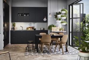 Kā izmantot 6 vienkāršu dizaina risinājumus, lai pārveidotu interjeru Jūsu virtuvē, padarot to skaistu, stilīgu un unikālu