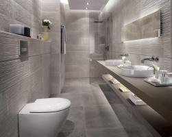 Jautājums radās - kā aprīkot vannas istabu. 5 ideāls stili piemēroti katrai gaumei.