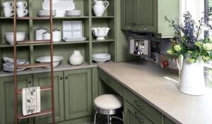 Kā izmantot 5 lēti dizaina idejas, lai padarītu jūsu virtuvē atkal moderns un ērts
