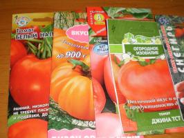 Super metode mērcēšanas tomātu sēklas. Kā nesajaukt šķirnes? meistarklase