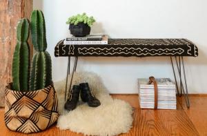 Kurš saka, ka lēts vai vecās mēbeles var nebūt izcelt jūsu interjeru. 5 cool DIY idejas