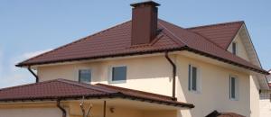 Ko izvēlas metāla jumta segums: 7 iemesli