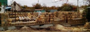 Celtniecības Budžeta akmens māja Krimā: personīgā pieredze