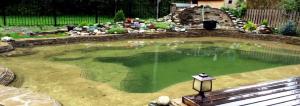 Akmens Pond - pieredze būvniecībā un darbībā